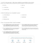 Quiz  Worksheet  Poverty Carrying Capacity Population Growth Together With Human Population Growth Worksheet Answers