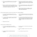 Quiz  Worksheet  Practice Analyzing Dialogue In Written Works As Well As Analyzing Literature Worksheet