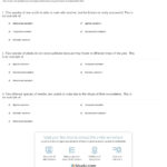 Quiz  Worksheet  Prezygotic Barriers In Speciation  Study Within Reproductive Barriers Worksheet Answers