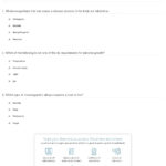 Quiz  Worksheet  Principles Of Infection Control  Study Pertaining To Chapter 3 Section 1 Basic Principles Worksheet Answers