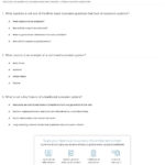Quiz  Worksheet  Production In Different Economic Systems  Study Pertaining To Economic Systems Worksheet Answer Key