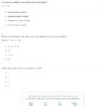 Quiz  Worksheet  Proofs For Algebra  Study Or Algebraic Proofs Worksheet With Answers