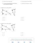 Quiz  Worksheet  Properties Of Similar Triangles  Study With Regard To Similar Triangles Worksheet Answer Key