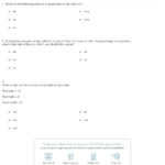 Quiz  Worksheet  Ratios And Proportions  Study Throughout Ratio Worksheets With Answers