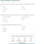 Quiz  Worksheet  Relative Dating  Study As Well As Relative Dating Worksheet Answers