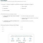 Quiz  Worksheet  Rights Retainedpeople In The Ninth Amendment Inside Icivics Bill Of Rights Worksheet