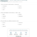 Quiz  Worksheet  Role Of Family Values  Relationships In Together With Family Roles Worksheet