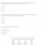 Quiz  Worksheet  Rotation  Angular Acceleration  Study Together With Rotational Motion Worksheet Answer Key