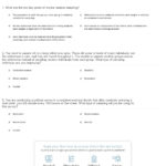 Quiz  Worksheet  Sampling Techniques In Scientific Investigations For Understanding Random Sampling Independent Practice Worksheet Answer Key