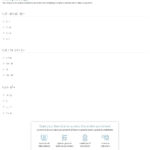 Quiz  Worksheet  Simplifying Complex Numbers With Multiple Steps Regarding Simplifying Complex Numbers Worksheet