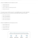 Quiz  Worksheet  Simplifying Square Roots Practice Problems Or Simplifying Square Roots Worksheet Answers