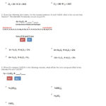 Quiz  Worksheet  Singledisplacement Reactions  Study Together With Redox Reaction Worksheet With Answers