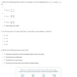 Quiz  Worksheet  Slopes Of Parallel  Perpendicular Lines  Study And 3 3 Slopes Of Lines Worksheet Answers