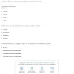 Quiz  Worksheet  Solving Equations With Distributive Property Throughout Solving Multi Step Equations With Distributive Property Worksheet