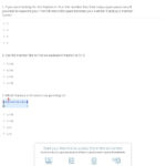 Quiz  Worksheet  Solving Equivalent Fractions On A Number Line With Equivalent Fractions On A Number Line Worksheet