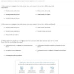 Quiz  Worksheet  Spanish Imperfect Subjunctive With The Inside Spanish Present Subjunctive Worksheet Pdf