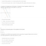 Quiz  Worksheet  Special Systems Of Linear Equations  Study For Solving Systems Of Equations Algebraically Worksheet