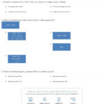Quiz  Worksheet  Square Root Rules  Problems  Study Together With Simplifying Square Roots Worksheet Answers
