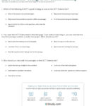 Quiz  Worksheet  Strategy For Act Science Reasoning  Study With Regard To Act Test Prep Worksheets