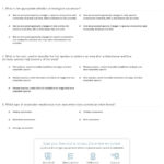 Quiz  Worksheet  Succession In Freshwater And Terrestrial With Regard To Ecological Succession Worksheet