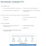 Quiz  Worksheet  The Big Bang Theory  Study Or Big Sky Big Money Worksheet Answers