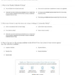 Quiz  Worksheet  The Plurality Method In Elections  Study Intended For Chapter 7 Section 2 Elections Worksheet Answers