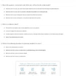 Quiz  Worksheet  The Quantum Mechanical Model  Study Together With Electrons In Atoms Worksheet Answers