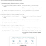 Quiz  Worksheet  The Social Gospel Movement  Study With Progressive Era Worksheet Pdf