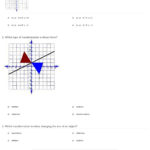 Quiz  Worksheet  Transformations In Math  Study For Transformation Practice Worksheet