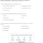 Quiz  Worksheet  Twoparty Vs Multiparty Systems  Study Throughout Chapter 5 Section 2 The Two Party System Worksheet Answers