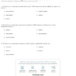 Quiz  Worksheet  Types Of Point Mutations In Dna  Study Together With Gene Mutations Worksheet Answer Key