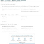 Quiz  Worksheet  Types Of Simple Machines  Study For Simple Machines Worksheet
