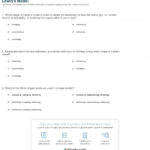 Quiz  Worksheet  Unfreezing Changing  Refreezing In Lewin's Within Stages Of Change Worksheet
