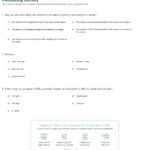 Quiz  Worksheet  Water Displacement Method  Calculating Density Along With Density Worksheet Answers Chemistry