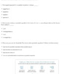 Quiz  Worksheet  Ways To Solve Quadratic Equations  Study Or Solving Quadratic Equations Worksheet All Methods