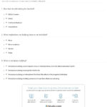 Quiz  Worksheet  Workplace Bullying  Study Throughout Bullying Worksheets Pdf