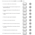 Quizzes  Kids Answers Pertaining To Christian Worksheets For Kids