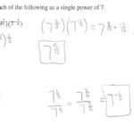 Rational Exponents  4 Students Are Asked To Rewrite Expressions With Radicals And Rational Exponents Worksheet Answers