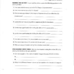 Ray Bradley  What We Did In Class Today Together With Chapter 5 Section 2 The Two Party System Worksheet Answers