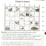 Reading A Weather Map Worksheet  Briefencounters Along With Reading A Weather Map Worksheet Answer Key