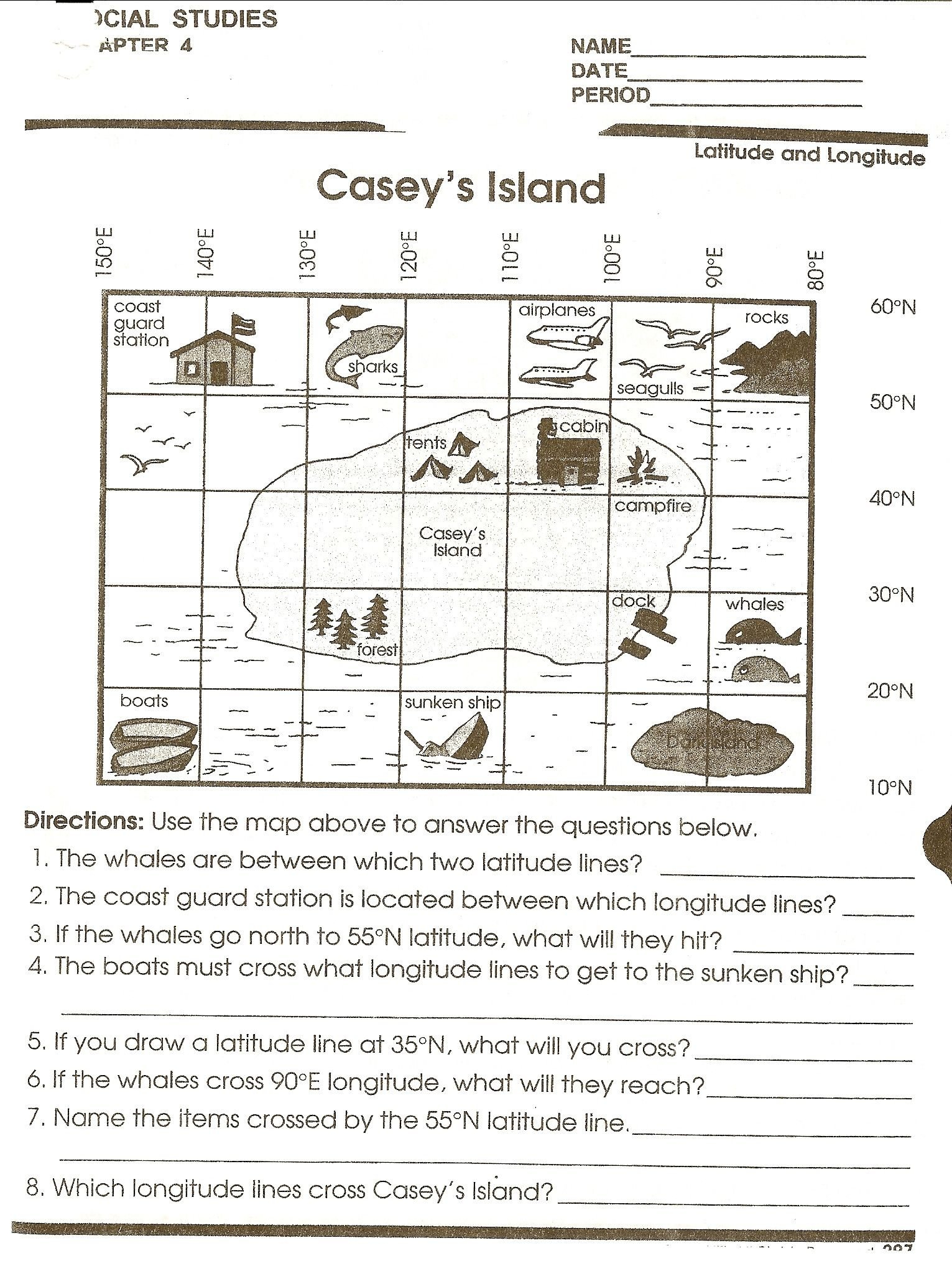Reading A Weather Map Worksheet  Briefencounters Along With Reading A Weather Map Worksheet Answer Key