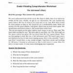 Reading Comprehension Worksheets 5Th Grade Multiple Choice For And Reading Comprehension Worksheets 5Th Grade