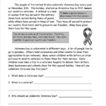 Reading Informational Text Worksheets Within Text Features Worksheet 2Nd Grade