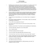 Reading Passages 9Th Grade  Dallas County Schools Throughout 9Th Grade Reading Comprehension Worksheets