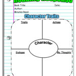 Reading Response Forms And Graphic Organizers  Scholastic For Race Writing Strategy Worksheet