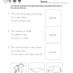 Reading Worksheet  Free Kindergarten English Worksheet For Kids Also Reading For Kid Worksheet