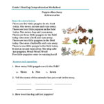 Reading Worksheets  First Grade Reading Worksheets Intended For 1St Grade Reading Comprehension Worksheets