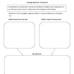 Reading Worksheets  Inference Worksheets Along With Inference Worksheets 3Rd Grade