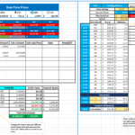 Real Time Multi Coin Excel Sheet With Sound Alerts, Trade ... Intended For Bitcoin Excel Spreadsheet