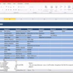 Redundancy Calculator Excel Template – Exceltemplates Inside Redundancy Calculator Spreadsheet 2018